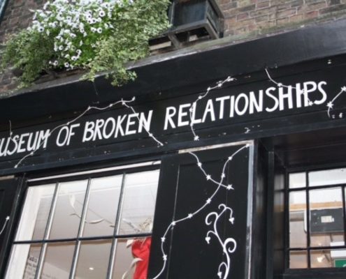 museum of broken relationships