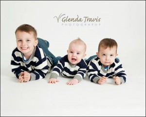 my three grandsons